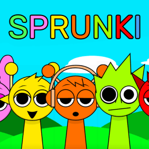 Sprunki: Music Evolution